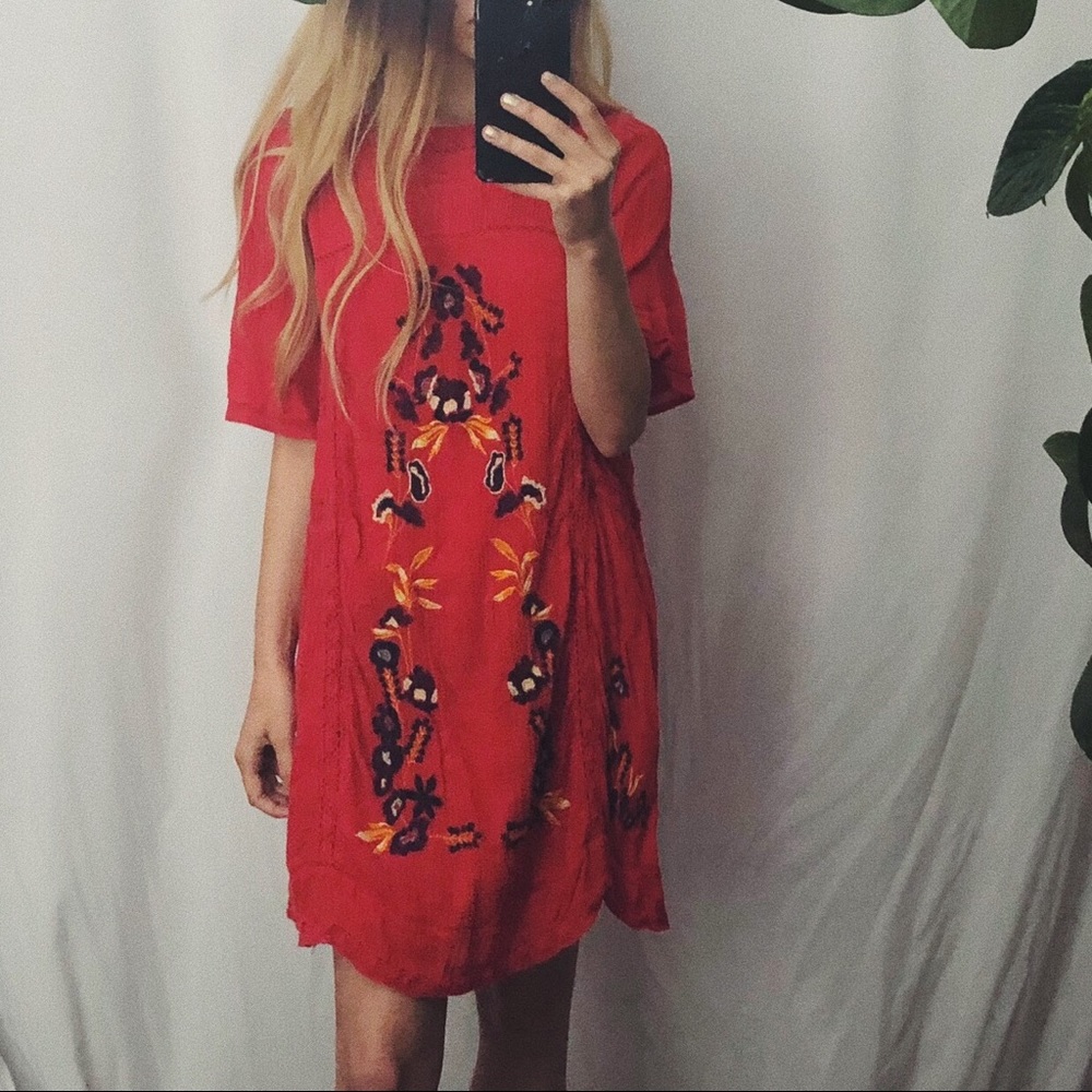 Free People ‘Perfectly Victorian’ Dress